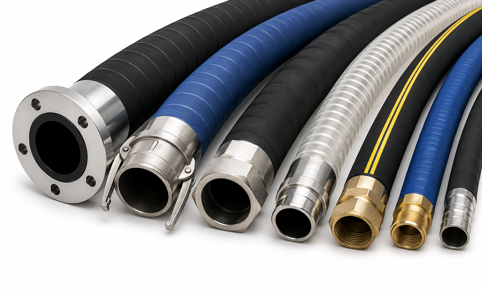 Mangueiras industriais